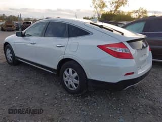 ✅ 2014 Honda Crosstour EX • VIN: 5J6TF1H36EL001430 • Lot: 43546948. Wystawiony na IAAI z przebiegiem 150 524 mil. Bezpłatny archiwum sprzedaży aukcyjnych z USA i szczegółowy raport historii pojazdu na DreamBid. Zdjęcie 3.