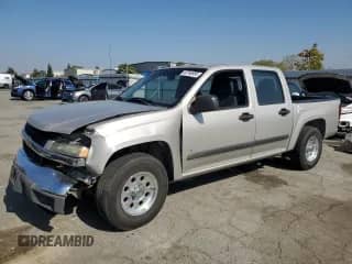 2006 Chevrolet Colorado 1LT с VIN 1GCCS136X68113980, выставлен на аукционе Copart как лот 82746985 с пробегом 213 098 миль миль и Списание • Salvage title. История ставок и продаж доступна на DreamBid. Изображение 1.