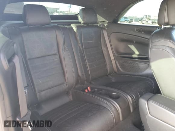 ✅ 2017 Buick Cascada Premium • VIN: W04WH3N57HG002852 • Lot: 43760945. Listed on Copart with 78,645 mi. Free auction sales archive from the USA and detailed vehicle history report at DreamBid. Image 10.