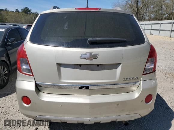 ✅ 2014 Chevrolet Captiva Sport LTZ • VIN: 3GNAL4EK0ES546480 • Lot: 49351045. Wystawiony na Copart z przebiegiem 153 542 mil. Bezpłatny archiwum sprzedaży aukcyjnych z USA i szczegółowy raport historii pojazdu na DreamBid. Zdjęcie 6.