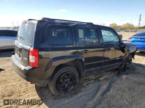 ✅ 2014 Jeep Patriot Sport • VIN: 1C4NJPBAXED819115 • Lot: 90214885. Listed on Copart with 127,369 mi. Free auction sales archive from the USA and detailed vehicle history report at DreamBid. Image 3.
