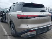 ✅ 2025 Infiniti QX60 Autograph • VIN: 5N1AL1HU9SC347798 • Лот: 41952279. Опубликован ранее на IAAI с пробегом 957 миль. Бесплатный доступ к архиву аукционных продаж из США и подробный отчёт об истории автомобиля на DreamBid. Изображение 3.