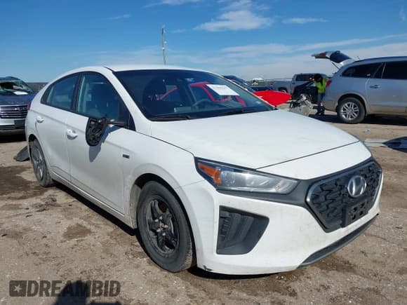 ✅ 2020 Hyundai Ioniq Blue • VIN: KMHC65LC4LU243088 • Lot: 41465637. Wystawiony na IAAI z przebiegiem 141 081 mil. Bezpłatny archiwum sprzedaży aukcyjnych z USA i szczegółowy raport historii pojazdu na DreamBid. Zdjęcie 1.