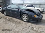 ✅ 2003 Chevrolet Monte Carlo SS • VIN: 2G1WX15K539342004 • Lot: 66516305. Listed on Copart with Not provided. Free auction sales archive from the USA and detailed vehicle history report at DreamBid. Image 4.