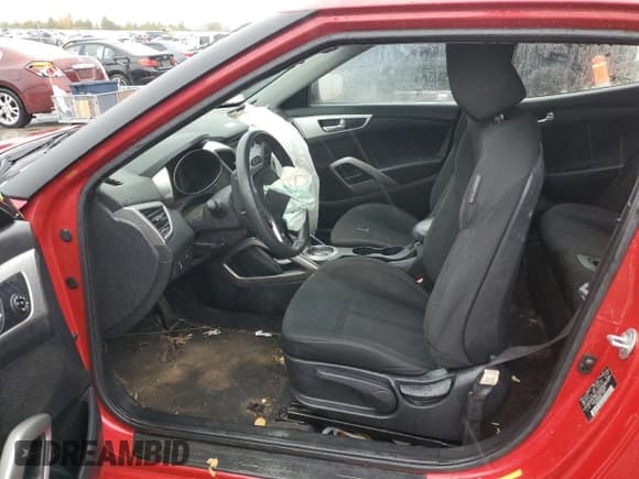 ✅ 2014 Hyundai Veloster RE:FLEX • VIN: KMHTC6AD2EU204268 • Лот: 78651814. Опубликован ранее на Copart с пробегом Не указан. Бесплатный доступ к архиву аукционных продаж из США и подробный отчёт об истории автомобиля на DreamBid. Изображение 7.