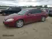 2007 Chevrolet Impala LTZ с VIN 2G1WU58R379173082, выставлен на аукционе Copart как лот 82355235 с пробегом 197 053 миль миль и Списание • Salvage title. История ставок и продаж доступна на DreamBid. Изображение 1.