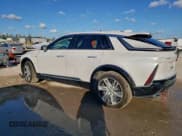 ✅ 2024 Cadillac LYRIQ Tech • VIN: 1GYKPMRL6RZ140968 • Лот: 90274075. Опубликован ранее на Copart с пробегом 12 532 миль. Бесплатный доступ к архиву аукционных продаж из США и подробный отчёт об истории автомобиля на DreamBid. Изображение 2.