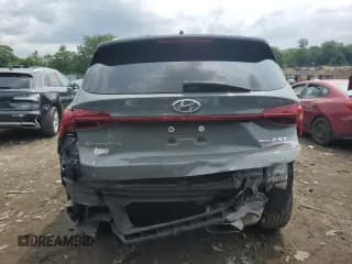 ✅ 2021 Hyundai Santa Fe Limited • VIN: 5NMS4DAL3MH343663 • Lot: 63883944. Wystawiony na Copart z przebiegiem Nie podano. Bezpłatny archiwum sprzedaży aukcyjnych z USA i szczegółowy raport historii pojazdu na DreamBid. Zdjęcie 6.
