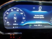 ✅ 2023 Chevrolet Silverado 1500 • VIN: 3GCUDJE86PG309763 • Лот: 87130245. Опубликован ранее на Copart с пробегом 31 088 миль. Бесплатный доступ к архиву аукционных продаж из США и подробный отчёт об истории автомобиля на DreamBid. Изображение 9.