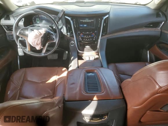✅ 2019 Cadillac Escalade ESV Luxury • VIN: 1GYS3HKJ4KR237720 • Лот: 89621725. Опубликован ранее на Copart с пробегом 145 968 миль. Бесплатный доступ к архиву аукционных продаж из США и подробный отчёт об истории автомобиля на DreamBid. Изображение 8.