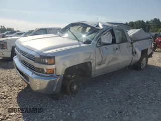 ✅ 2017 Chevrolet Silverado 2500HD Work Truck • VIN: 1GC2KUEGXHZ367172 • Лот: 65987675. Опубликован ранее на Copart с пробегом Не указан. Бесплатный доступ к архиву аукционных продаж из США и подробный отчёт об истории автомобиля на DreamBid. Изображение 1.
