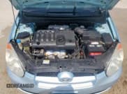 ✅ 2010 Hyundai Accent GS • VIN: KMHCM3AC2AU159863 • Лот: 53119825. Опубликован ранее на Copart с пробегом 150 085 миль. Бесплатный доступ к архиву аукционных продаж из США и подробный отчёт об истории автомобиля на DreamBid. Изображение 11.