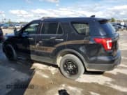 ✅ 2017 Ford Police Interceptor Utility • VIN: 1FM5K8ATXHGC35415 • Лот: 73063734. Опубликован ранее на Copart с пробегом 122 404 миль. Бесплатный доступ к архиву аукционных продаж из США и подробный отчёт об истории автомобиля на DreamBid. Изображение 2.