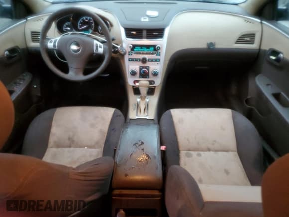 ✅ 2010 Chevrolet Malibu 1LS • VIN: 1G1ZB5EB0AF145796 • Lot: 85176065. Wystawiony na Copart z przebiegiem 145 894 mil. Bezpłatny archiwum sprzedaży aukcyjnych z USA i szczegółowy raport historii pojazdu na DreamBid. Zdjęcie 8.