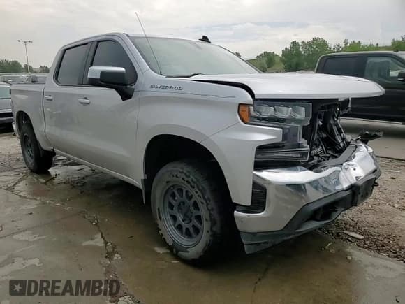 ✅ 2019 Chevrolet Silverado 1500 LT • VIN: 3GCPYDEK5KG191597 • Lot: 62131945. Wystawiony na Copart z przebiegiem 100 787 mil. Bezpłatny archiwum sprzedaży aukcyjnych z USA i szczegółowy raport historii pojazdu na DreamBid. Zdjęcie 13.