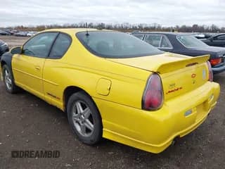 ✅ 2004 Chevrolet Monte Carlo SS Supercharged • VIN: 2G1WZ151649175705 • Lot: 43755766. Listed on IAAI with 193,824 mi. Free auction sales archive from the USA and detailed vehicle history report at DreamBid. Image 3.