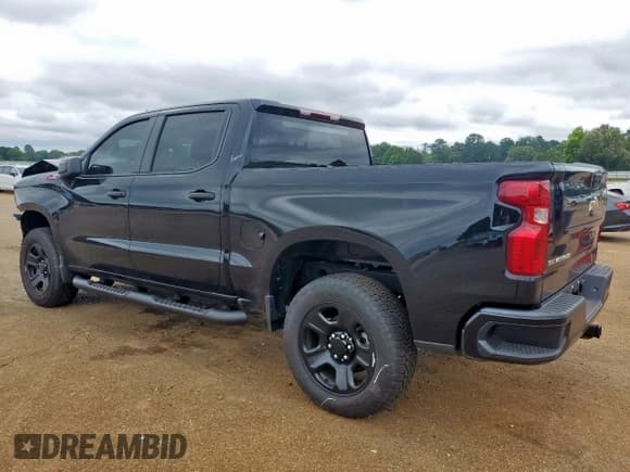 ✅ 2024 Chevrolet Silverado 1500 • VIN: 3GCUD4ED1RG411988 • Лот: 59160215. Опубликован ранее на Copart с пробегом 10 901 миль. Бесплатный доступ к архиву аукционных продаж из США и подробный отчёт об истории автомобиля на DreamBid. Изображение 2.