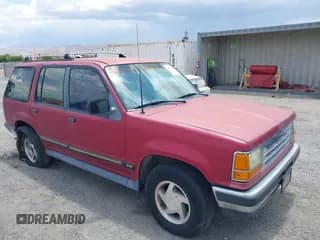 ✅ 1993 Ford Explorer Eddie Bauer • VIN: 1FMDU32X0PUA34844 • Lot: 42633145. Listed on IAAI with 11,230 mi. Free auction sales archive from the USA and detailed vehicle history report at DreamBid. Image 1.