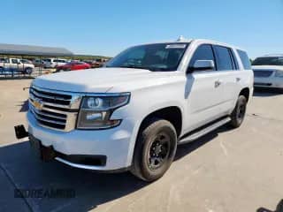 2020 Chevrolet Tahoe Commercial с VIN 1GNLCDECXLR268270, выставлен на аукционе Copart как лот 90677255 с пробегом 135 171 миль миль и Чистый • Clean title. История ставок и продаж доступна на DreamBid. Изображение 1.