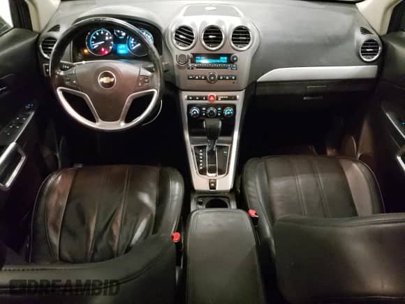 2012 Chevrolet Captiva Sport LT с VIN 3GNAL3E52CS645996, выставлен на аукционе Copart как лот 79064844 с пробегом 75 185 миль миль и Списание • Salvage title. История ставок и продаж доступна на DreamBid. Изображение 8.