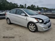 ✅ 2013 Hyundai Accent GLS • VIN: KMHCU4AE1DU314365 • Лот: 71339364. Опубликован ранее на Copart с пробегом 123 060 миль. Бесплатный доступ к архиву аукционных продаж из США и подробный отчёт об истории автомобиля на DreamBid. Изображение 4.