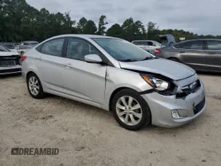 ✅ 2013 Hyundai Accent GLS • VIN: KMHCU4AE1DU314365 • Лот: 71339364. Опубликован ранее на Copart с пробегом 123 060 миль. Бесплатный доступ к архиву аукционных продаж из США и подробный отчёт об истории автомобиля на DreamBid. Изображение 4.