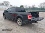 ✅ 2015 Ford F-150 XLT • VIN: 1FTEW1EP8FFC50785 • Lot: 41104897. Listed on IAAI with 140,695 mi. Free auction sales archive from the USA and detailed vehicle history report at DreamBid. Image 3.