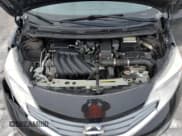 ✅ 2016 Nissan Note S • VIN: 3N1CE2CP8GL351404 • Lot: 83176064. Listed on Copart with 88,004 mi. Free auction sales archive from the USA and detailed vehicle history report at DreamBid. Image 11.