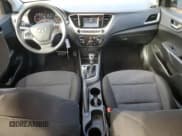 ✅ 2022 Hyundai Accent SE • VIN: 3KPC24A65NE167602 • Лот: 86322804. Опубликован ранее на Copart с пробегом 26 092 миль. Бесплатный доступ к архиву аукционных продаж из США и подробный отчёт об истории автомобиля на DreamBid. Изображение 8.