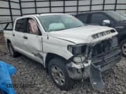 ✅ 2019 Toyota Tundra SR5 • VIN: 5TFDM5F13KX079760 • Lot: 80612795. Listed on Copart with 208,207 mi. Free auction sales archive from the USA and detailed vehicle history report at DreamBid. Image 4.