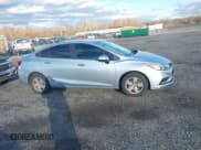 ✅ 2018 Chevrolet Cruze LS • VIN: 1G1BC5SM4J7146593 • Lot: 43677639. Listed on IAAI with 169,172 mi. Free auction sales archive from the USA and detailed vehicle history report at DreamBid. Image 13.