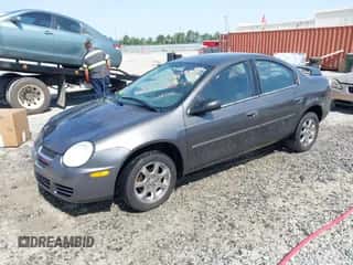 2004 Dodge Neon SXT z VIN 1B3ES56C14D608706, wystawiony jako IAAI lot #42295785 z przebiegiem 173 035 mil mil oraz . Historia ofert i sprzedaży dostępna na DreamBid. Obrazek 2.