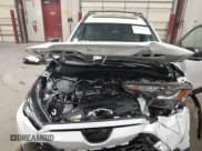 ✅ 2025 Toyota Corolla Cross Hybrid S • VIN: 7MUFBABG6SV073108 • Lot: 42275782. Listed on IAAI with 1,152 mi. Free auction sales archive from the USA and detailed vehicle history report at DreamBid. Image 10.