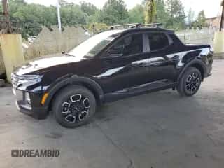 2022 Hyundai Santa Cruz SEL z VIN 5NTJC4AE7NH038480, wystawiony jako Copart lot #69509224 z przebiegiem 5 786 mil mil oraz Szkoda całkowita • Salvage title. Historia ofert i sprzedaży dostępna na DreamBid. Obrazek 1.