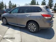 ✅ 2014 Nissan Pathfinder SL • VIN: 5N1AR2MN2EC709249 • Lot: 60890065. Listed on Copart with 222,532 mi. Free auction sales archive from the USA and detailed vehicle history report at DreamBid. Image 2.
