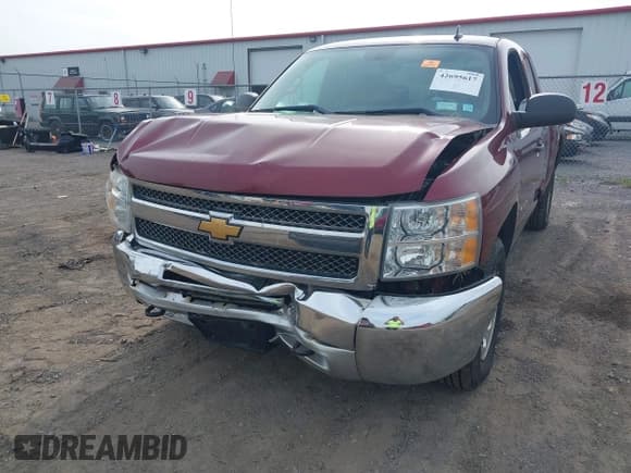 ✅ 2013 Chevrolet Silverado 1500 LS • VIN: 1GCRKREA9DZ294040 • Лот: 42695617. Опубликован ранее на IAAI с пробегом 166 705 миль. Бесплатный доступ к архиву аукционных продаж из США и подробный отчёт об истории автомобиля на DreamBid. Изображение 6.