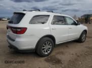 ✅ 2016 Dodge Durango SXT • VIN: 1C4RDJAG3GC302226 • Lot: 90560805. Wystawiony na Copart z przebiegiem 131 497 mil. Bezpłatny archiwum sprzedaży aukcyjnych z USA i szczegółowy raport historii pojazdu na DreamBid. Zdjęcie 3.