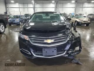 ✅ 2018 Chevrolet Impala LT • VIN: 2G1105S34J9163310 • Лот: 59032794. Опубликован ранее на Copart с пробегом 148 456 миль. Бесплатный доступ к архиву аукционных продаж из США и подробный отчёт об истории автомобиля на DreamBid. Изображение 5.