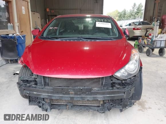 ✅ 2013 Hyundai Elantra GLS • VIN: KMHDH4AE8DU967784 • Lot: 43368422. Wystawiony na IAAI z przebiegiem 162 632 mil. Bezpłatny archiwum sprzedaży aukcyjnych z USA i szczegółowy raport historii pojazdu na DreamBid. Zdjęcie 13.