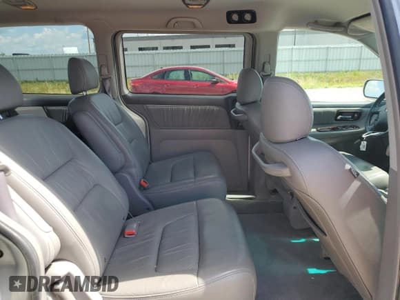 ✅ 2004 Honda Odyssey EX-L • VIN: 5FNRL18014B019060 • Лот: 66083295. Опубликован ранее на Copart с пробегом 174 121 миль. Бесплатный доступ к архиву аукционных продаж из США и подробный отчёт об истории автомобиля на DreamBid. Изображение 11.