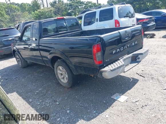 ✅ 2002 Nissan Frontier XE • VIN: 1N6DD26SX2C336246 • Lot: 42707172. Wystawiony na IAAI z przebiegiem 196 650 mil. Bezpłatny archiwum sprzedaży aukcyjnych z USA i szczegółowy raport historii pojazdu na DreamBid. Zdjęcie 3.