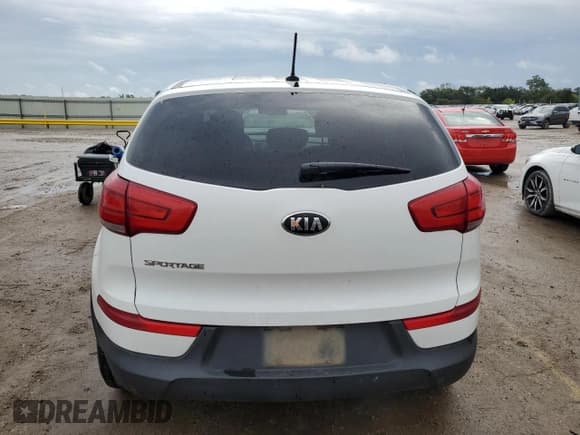 ✅ 2014 Kia Sportage LX • VIN: KNDPBCAC3E7598439 • Lot: 81422255. Wystawiony na Copart z przebiegiem 153 750 mil. Bezpłatny archiwum sprzedaży aukcyjnych z USA i szczegółowy raport historii pojazdu na DreamBid. Zdjęcie 6.