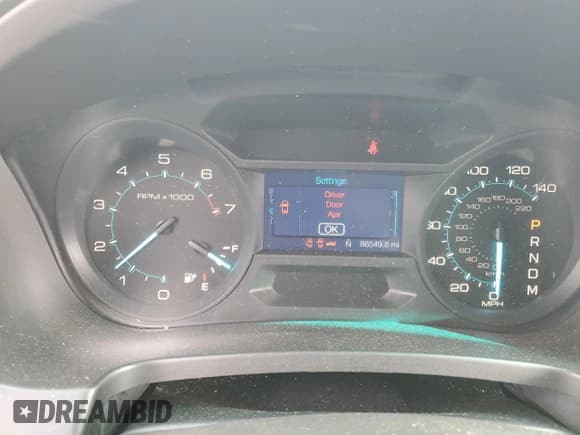 ✅ 2013 Ford Explorer • VIN: 1FM5K7B81DGC59035 • Lot: 55474215. Wystawiony na Copart z przebiegiem 86 549 mil. Bezpłatny archiwum sprzedaży aukcyjnych z USA i szczegółowy raport historii pojazdu na DreamBid. Zdjęcie 9.