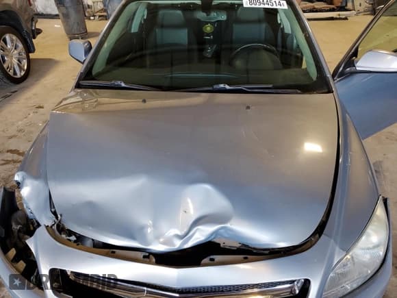 ✅ 2008 Chevrolet Malibu 2LT • VIN: 1G1ZJ57768F270033 • Lot: 80944514. Listed on Copart with 128,420 mi. Free auction sales archive from the USA and detailed vehicle history report at DreamBid. Image 11.