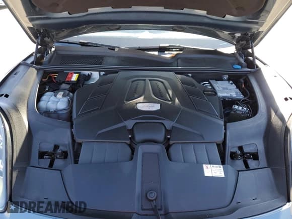 ✅ 2019 Porsche Cayenne S • VIN: WP1AB2AY7KDA62066 • Лот: 66198885. Опубликован ранее на Copart с пробегом 74 980 миль. Бесплатный доступ к архиву аукционных продаж из США и подробный отчёт об истории автомобиля на DreamBid. Изображение 11.