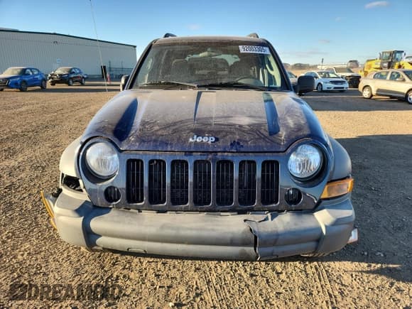 ✅ 2007 Jeep Liberty Sport • VIN: 1J4GL48K17W537495 • Lot: 92003305. Wystawiony na Copart z przebiegiem 184 623 mil. Bezpłatny archiwum sprzedaży aukcyjnych z USA i szczegółowy raport historii pojazdu na DreamBid. Zdjęcie 5.