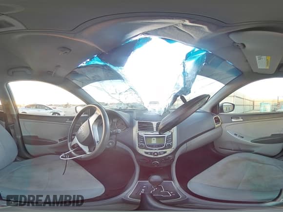 ✅ 2013 Hyundai Accent GLS • VIN: KMHCT4AEXDU332334 • Лот: 81672544. Опубликован ранее на Copart с пробегом Не указан. Бесплатный доступ к архиву аукционных продаж из США и подробный отчёт об истории автомобиля на DreamBid. Изображение 14.