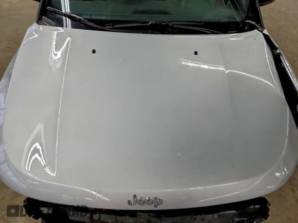 ✅ 2025 Jeep Compass Limited • VIN: 3C4NJDCN6ST581625 • Lot: 94519955. Listed on Copart with 16,487 mi. Free auction sales archive from the USA and detailed vehicle history report at DreamBid. Image 12.