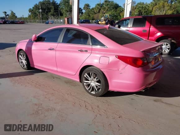 2011 Hyundai Sonata Limited с VIN 5NPEC4AB9BH213295, выставлен на аукционе IAAI как лот 43567870 с пробегом 157 328 миль миль и . История ставок и продаж доступна на DreamBid. Изображение 3.