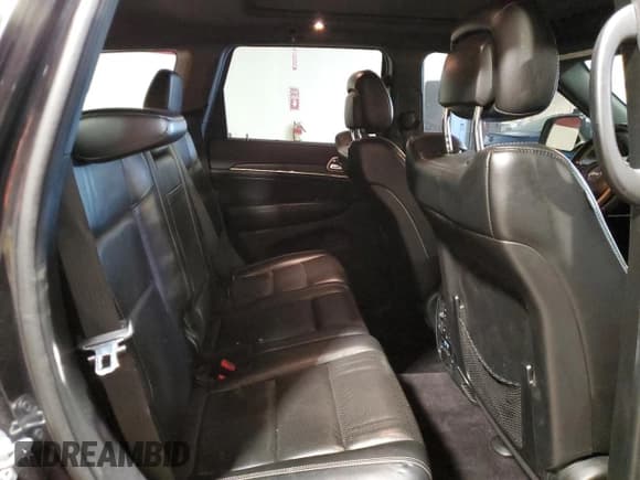 ✅ 2016 Jeep Grand Cherokee Limited • VIN: 1C4RJFBG0GC323846 • Lot: 91783165. Listed on Copart with 202,698 mi. Free auction sales archive from the USA and detailed vehicle history report at DreamBid. Image 11.